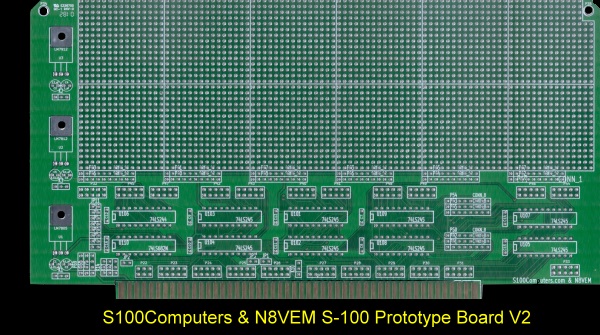 Prototype Board V2